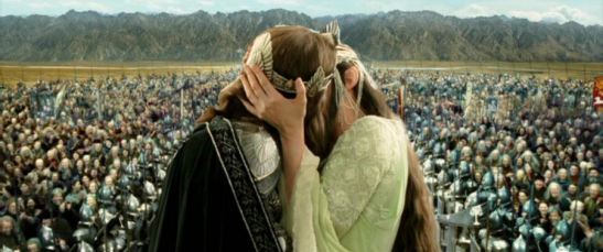 THE LORD OF THE RINGS 3 THE RETURN OF THE KING 22