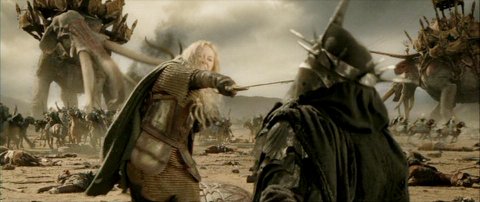 THE LORD OF THE RINGS 3 THE RETURN OF THE KING 27