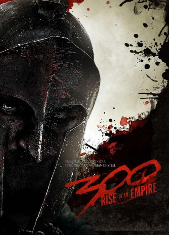 300 - The Rise of an Empire